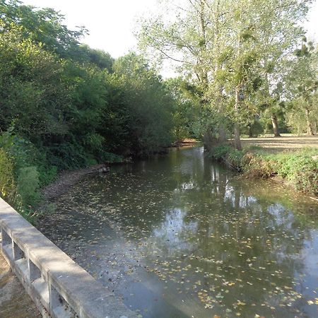 Au Fil De L'Eau Le Boupère Exterior foto