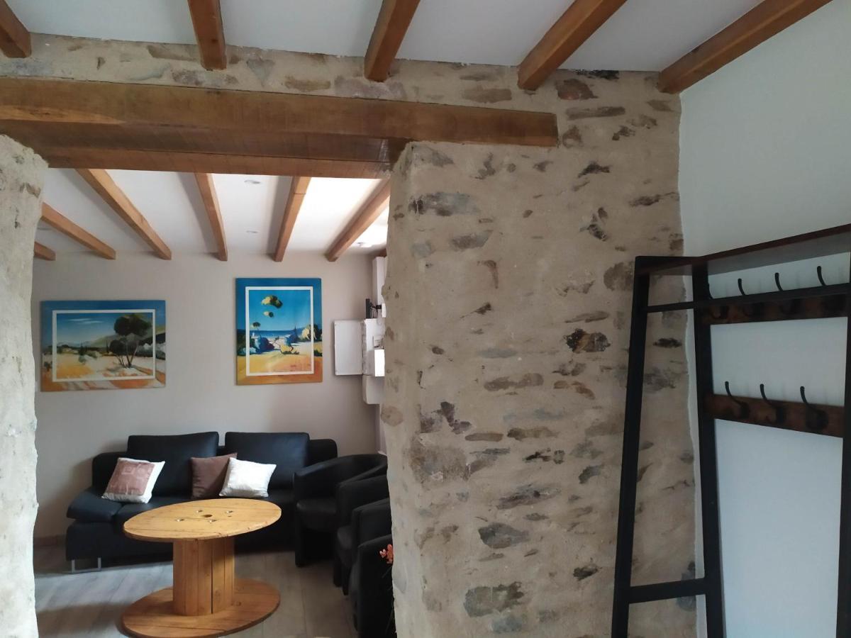 Au Fil De L'Eau Le Boupère Exterior foto